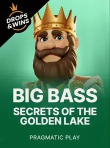 Big Bass Golden Lake